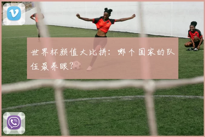 世界杯颜值大比拼:哪个国家的队伍最养眼?