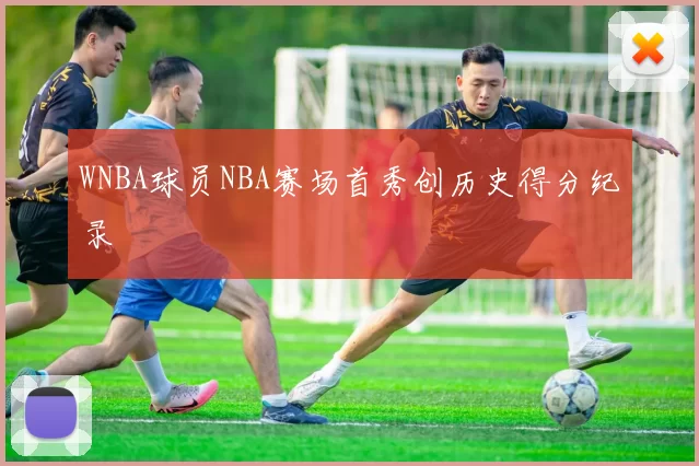 WNBA球员NBA赛场首秀创历史得分纪录