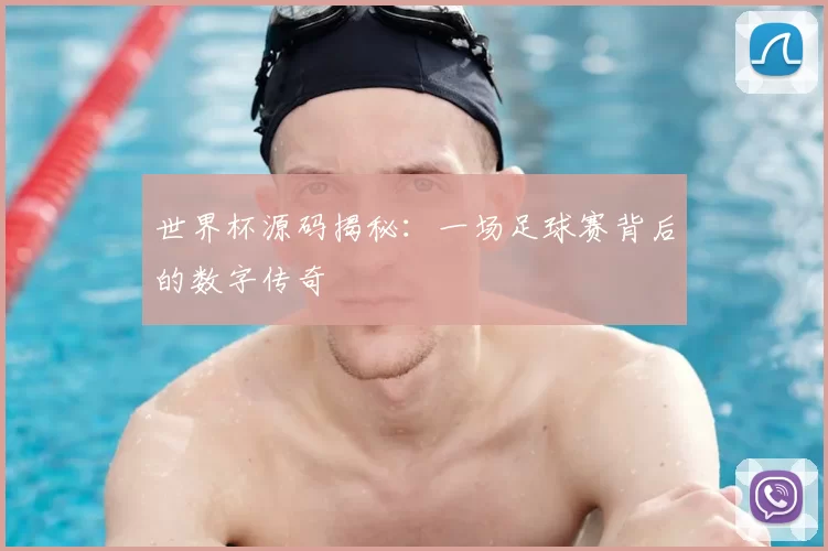 世界杯源码揭秘：一场足球赛背后的数字传奇
