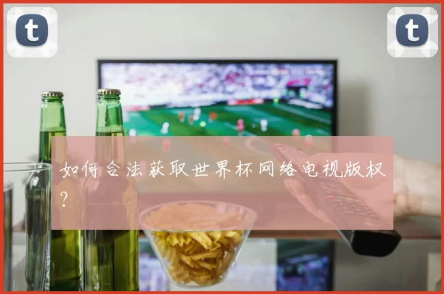 如何合法获取世界杯网络电视版权?